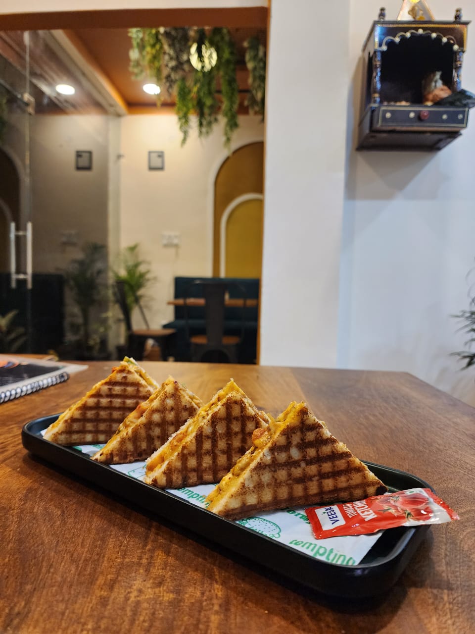 The Chai Cartel Betul Menu