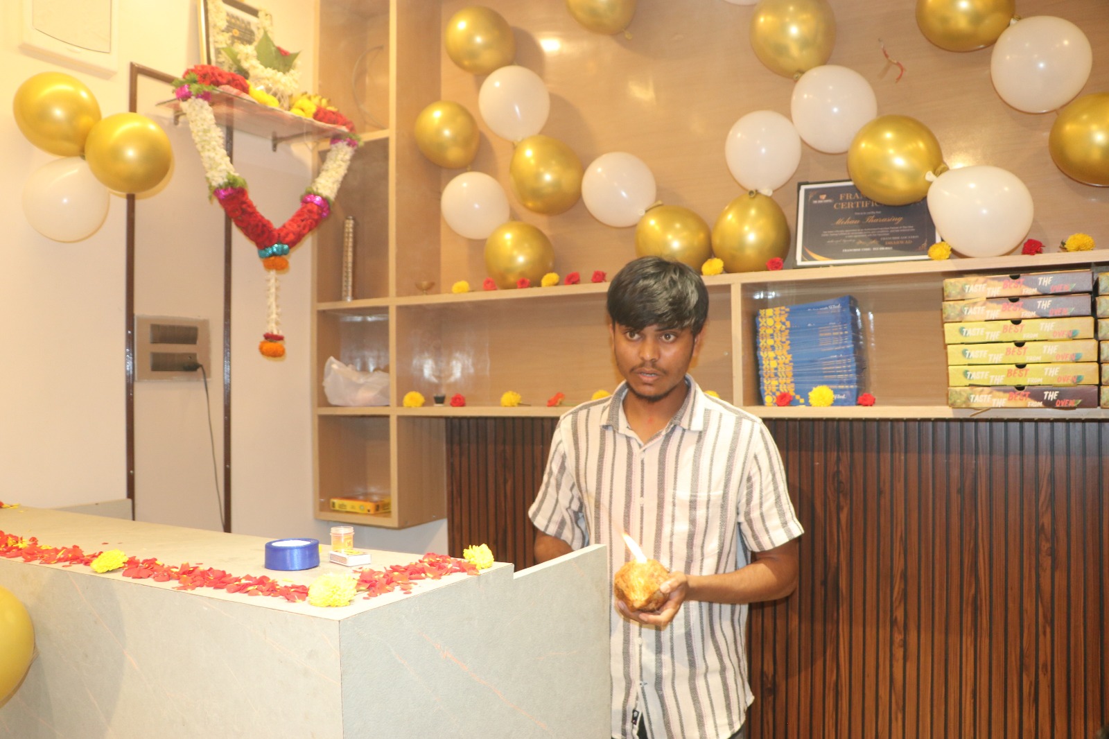 The Chai Cartel Dharwad Exterior