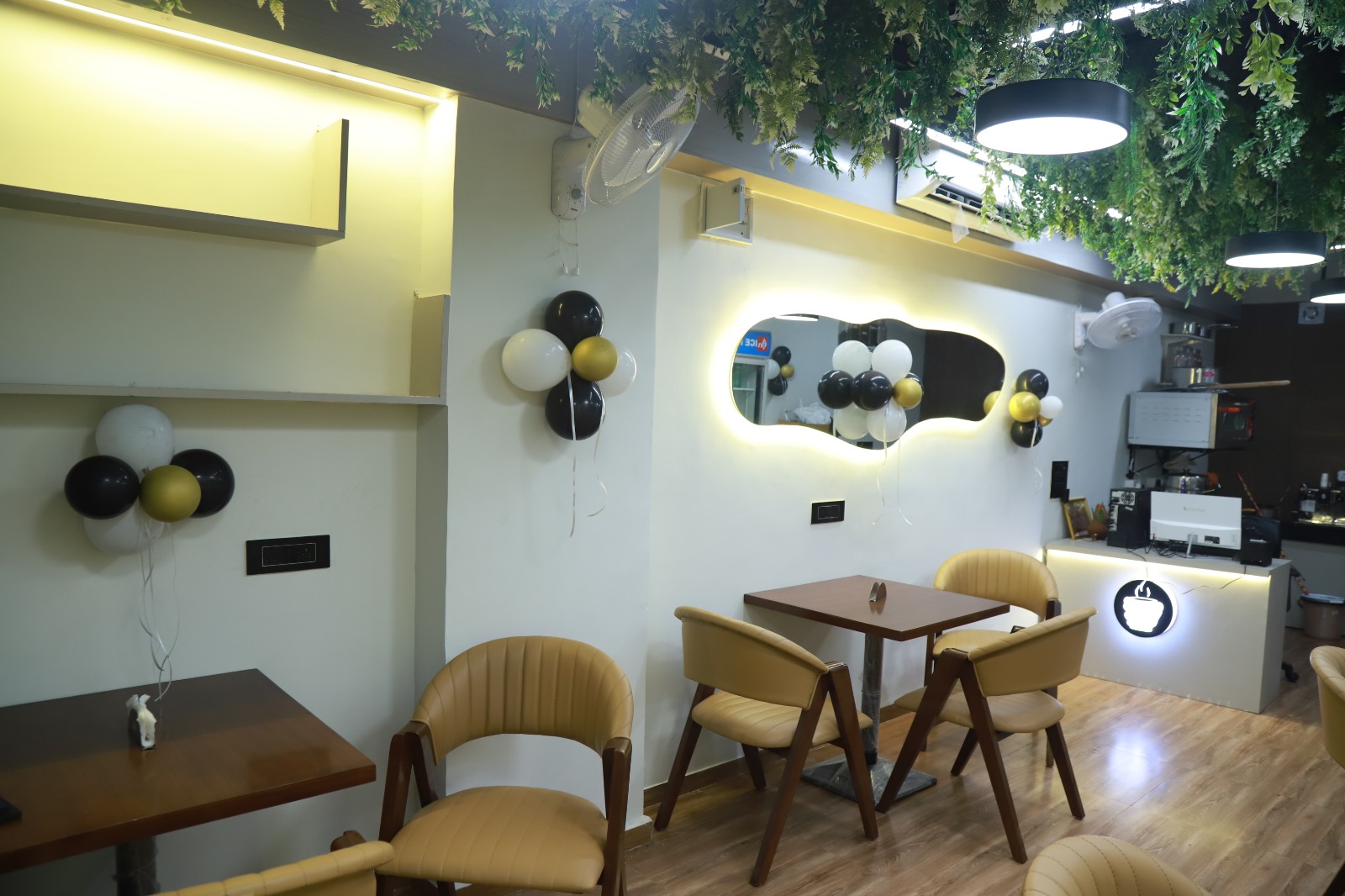 The Chai Cartel Surat Exterior