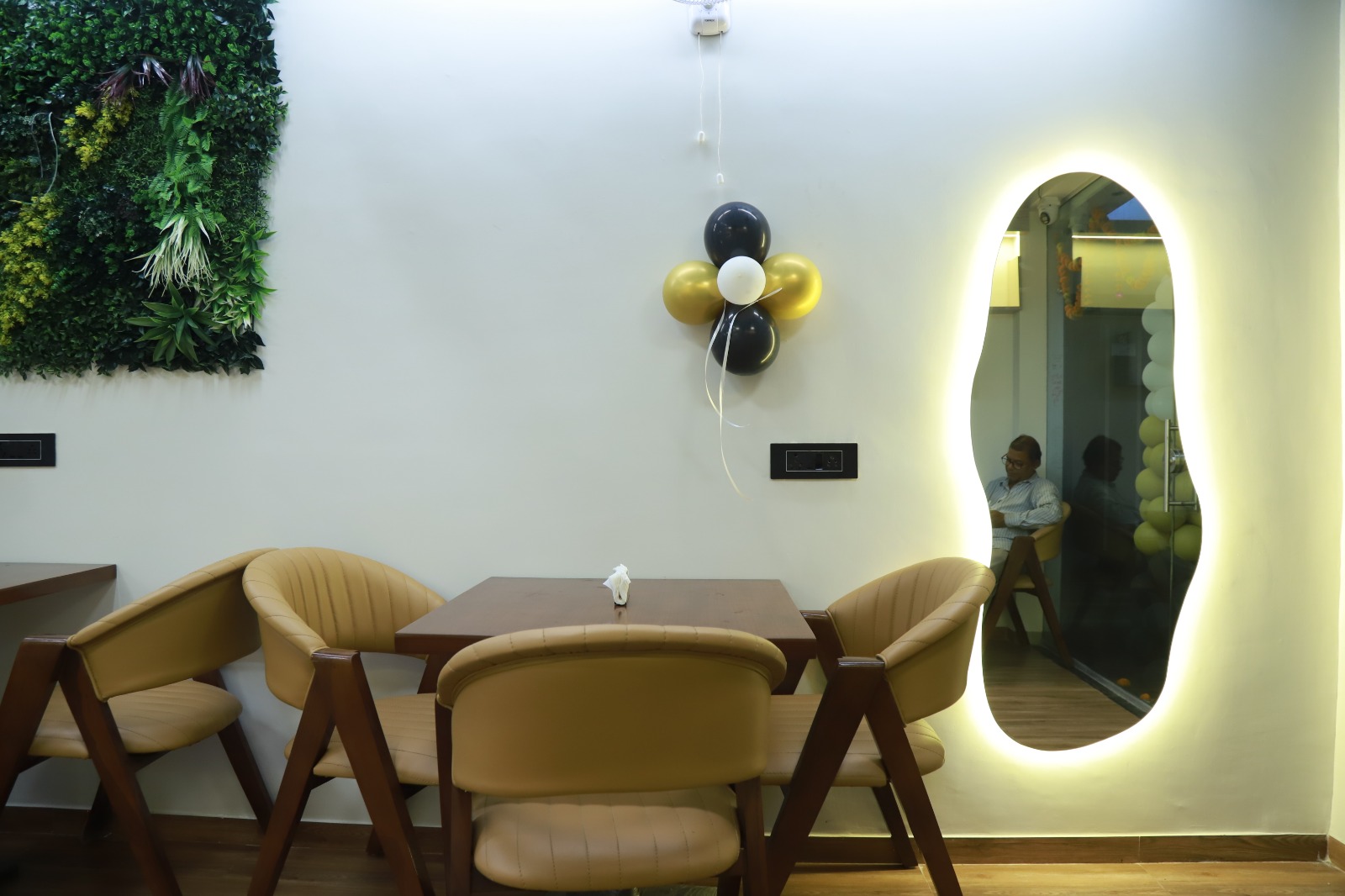 The Chai Cartel Surat Menu